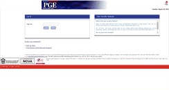 Desktop Screenshot of ppfcu.online-cu.com