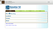 Tablet Screenshot of my.online-cu.com