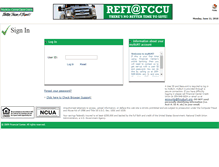 Tablet Screenshot of fccuburt.online-cu.com