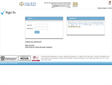 Tablet Screenshot of njlawcu.online-cu.com