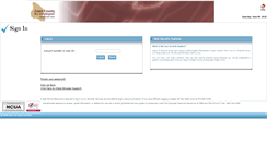 Desktop Screenshot of essexcu.online-cu.com
