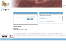 Tablet Screenshot of essexcu.online-cu.com