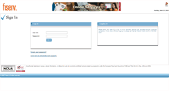 Desktop Screenshot of hamlet.online-cu.com