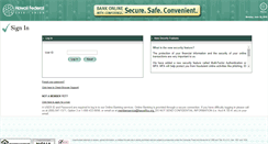 Desktop Screenshot of hawaiifcu.online-cu.com