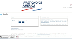 Desktop Screenshot of fca.online-cu.com