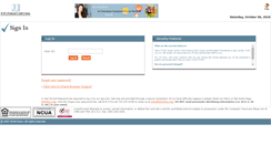 Desktop Screenshot of bmsfcu.online-cu.com