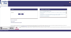 Desktop Screenshot of mynucu.online-cu.com