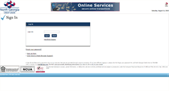 Desktop Screenshot of ngcu.online-cu.com